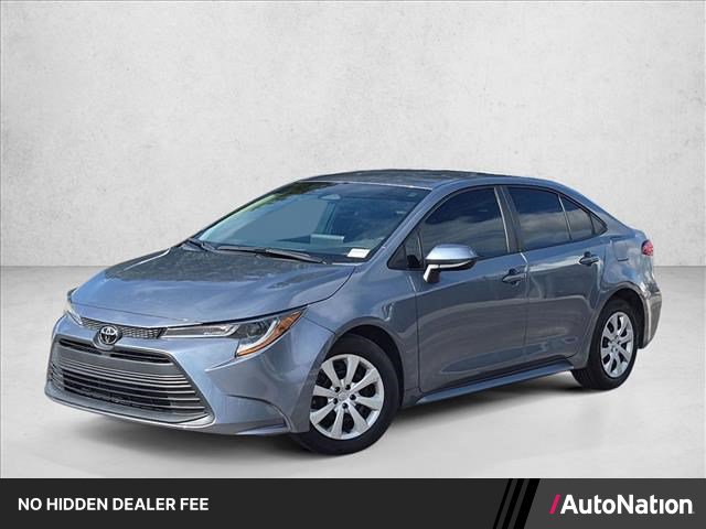 Used 2024 Toyota Corolla LE FWD image 1