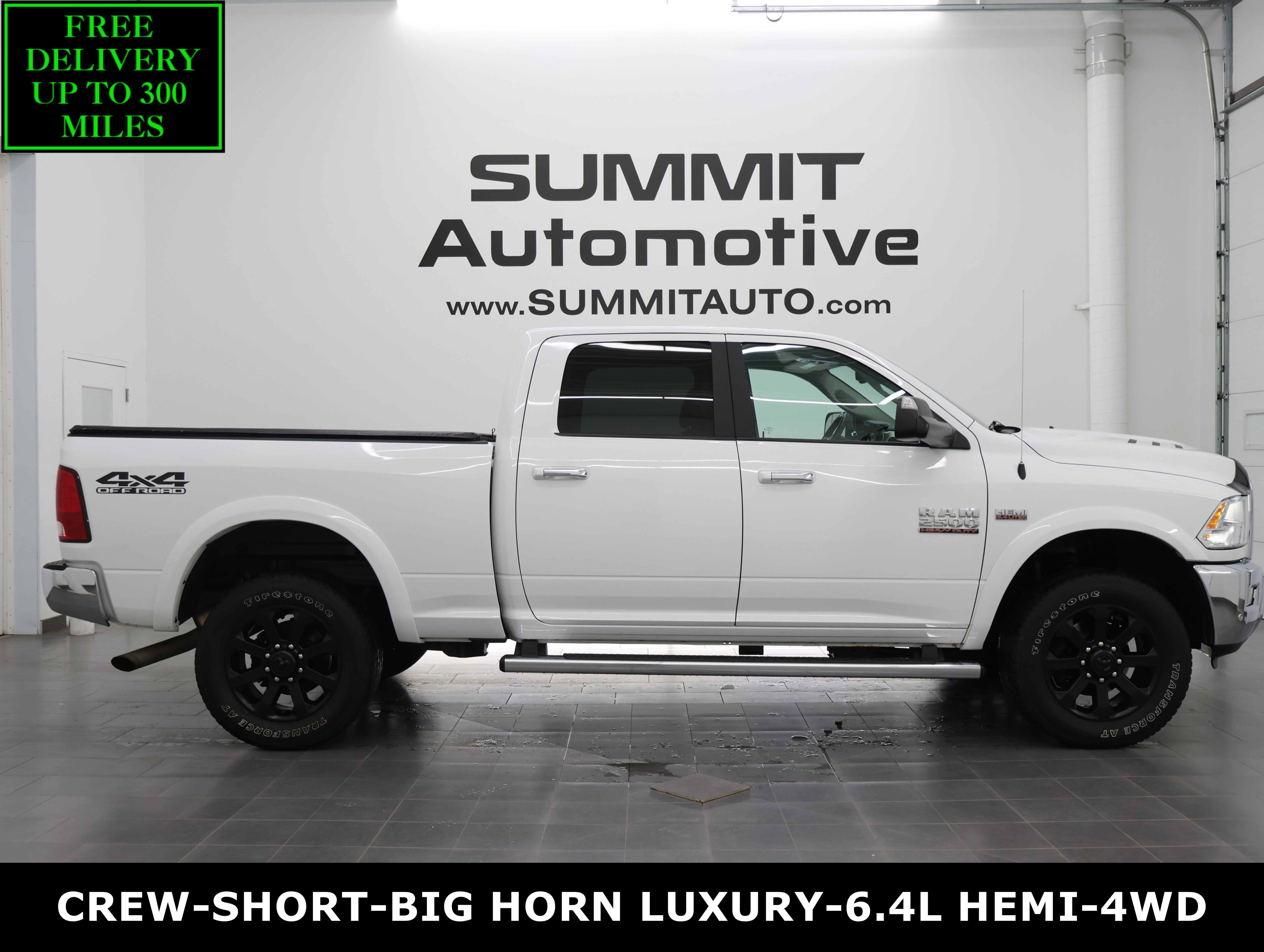 Used 2018 RAM 2500 Big Horn