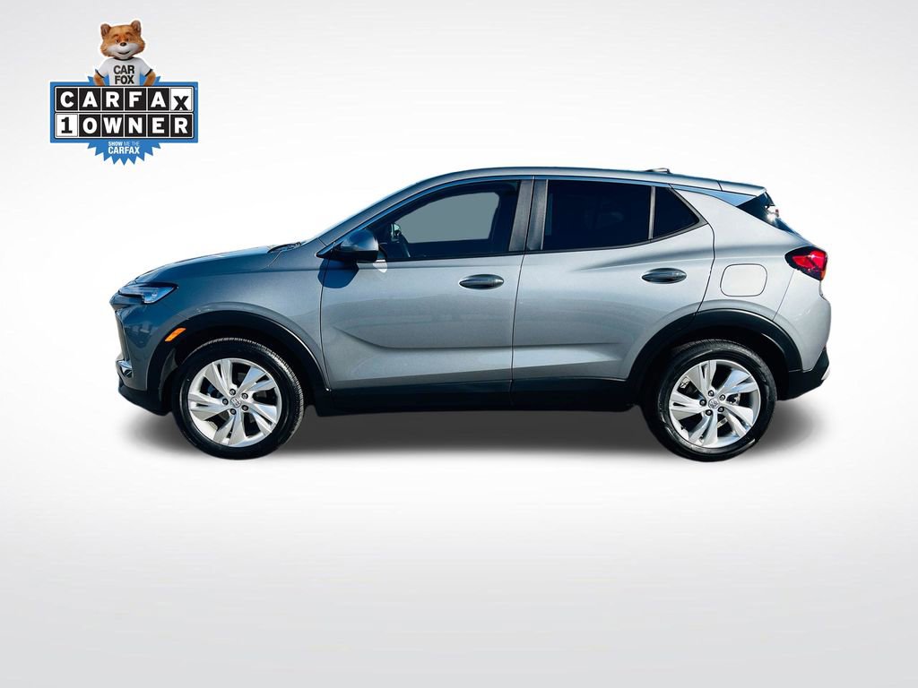 Used 2025 Buick Encore GX Preferred image 2