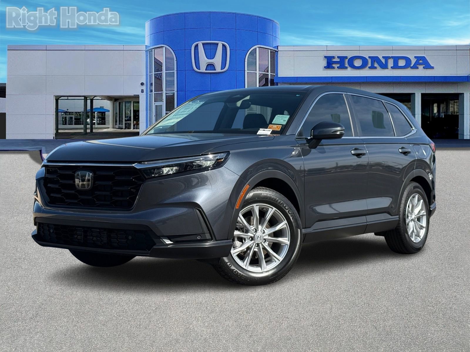 Certified 2025 Honda CR-V EX-L image 2