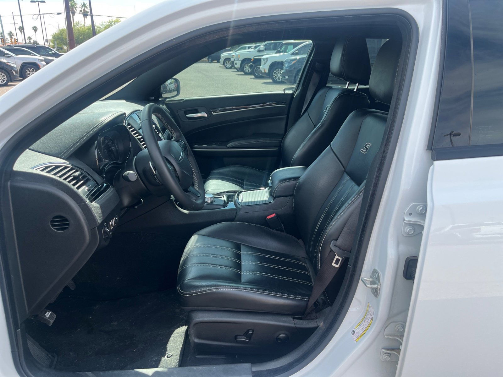 Used 2023 Chrysler 300 S RWD image 14