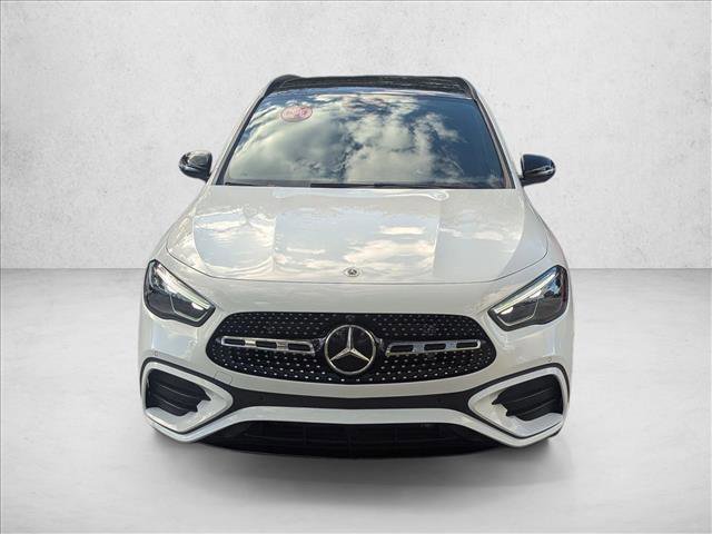 Certified 2025 Mercedes-Benz GLA 250 image 2