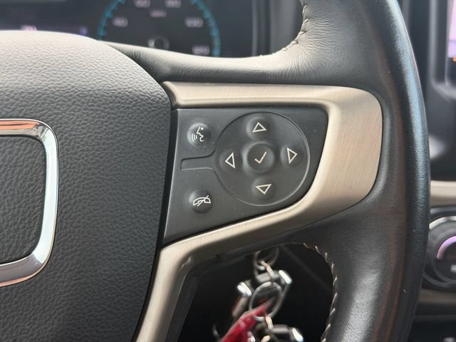 Certified 2022 GMC Canyon Denali w/ Denali Black Edition Package RWD image 25