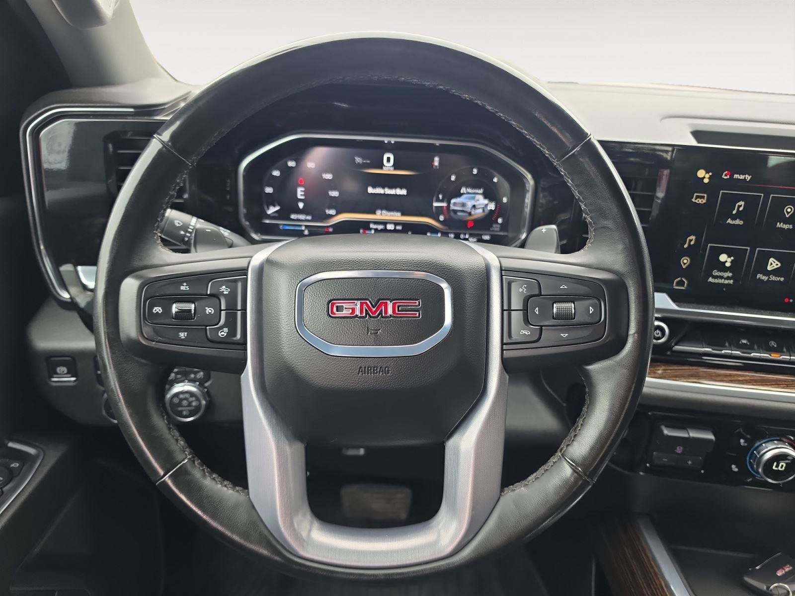 Used 2024 GMC Sierra 1500 Elevation AWD/4WD image 16