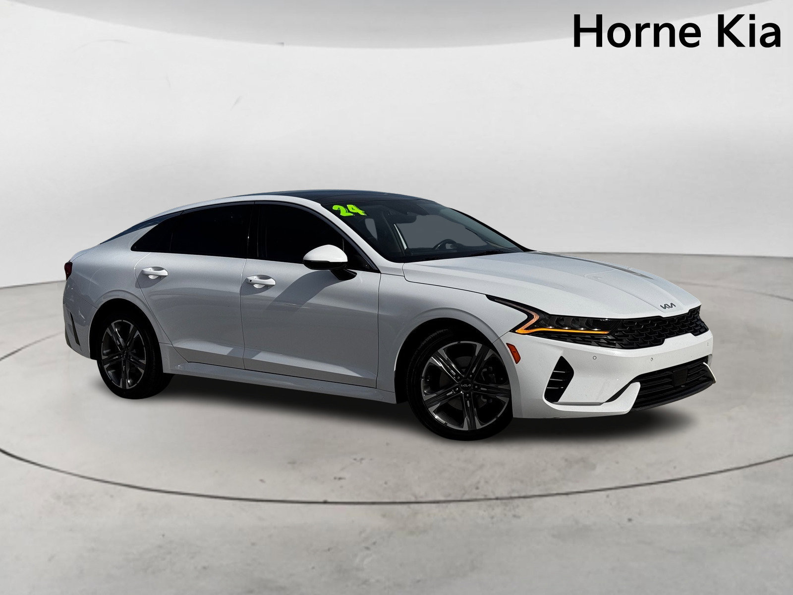 Used 2024 Kia K5 EX w/ EX Premium Package image 2