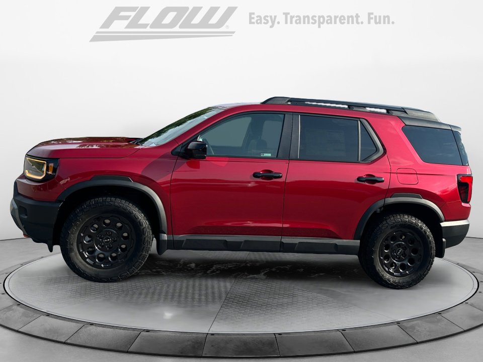 New 2026 Honda Passport TrailSport image 4