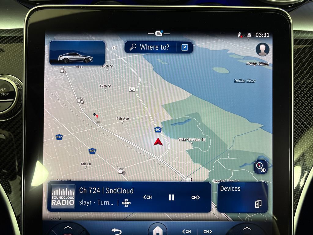 Used 2024 Mercedes-Benz CLE 53 AMG 4MATIC image 25