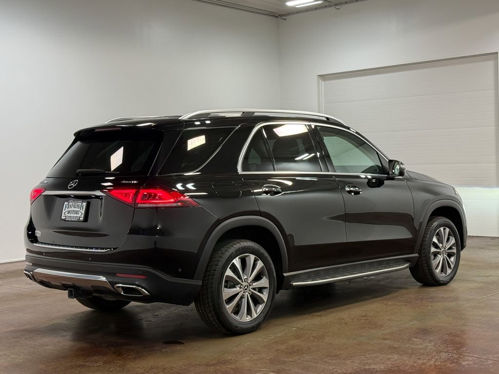 Used 2023 Mercedes-Benz GLE 350 4MATIC w/ 3rd Row Seat Package image 4