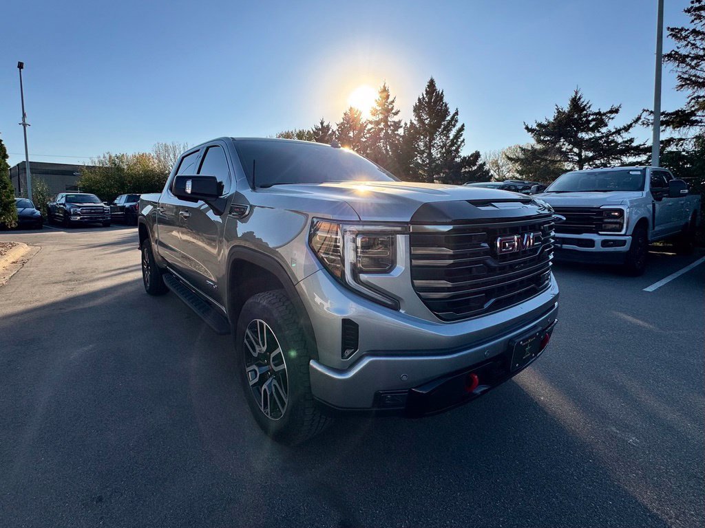Used 2026 GMC Sierra 1500 AT4 w/ AT4 Premium Package AWD/4WD image 6