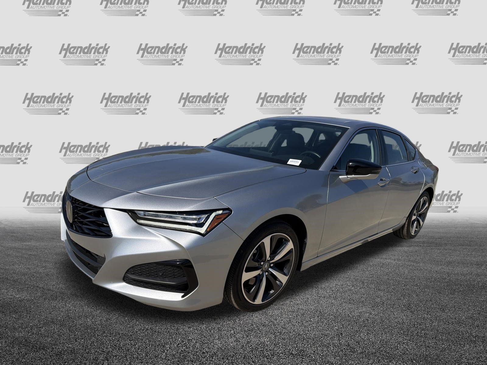 Certified 2024 Acura TLX w/ Technology Package image 5