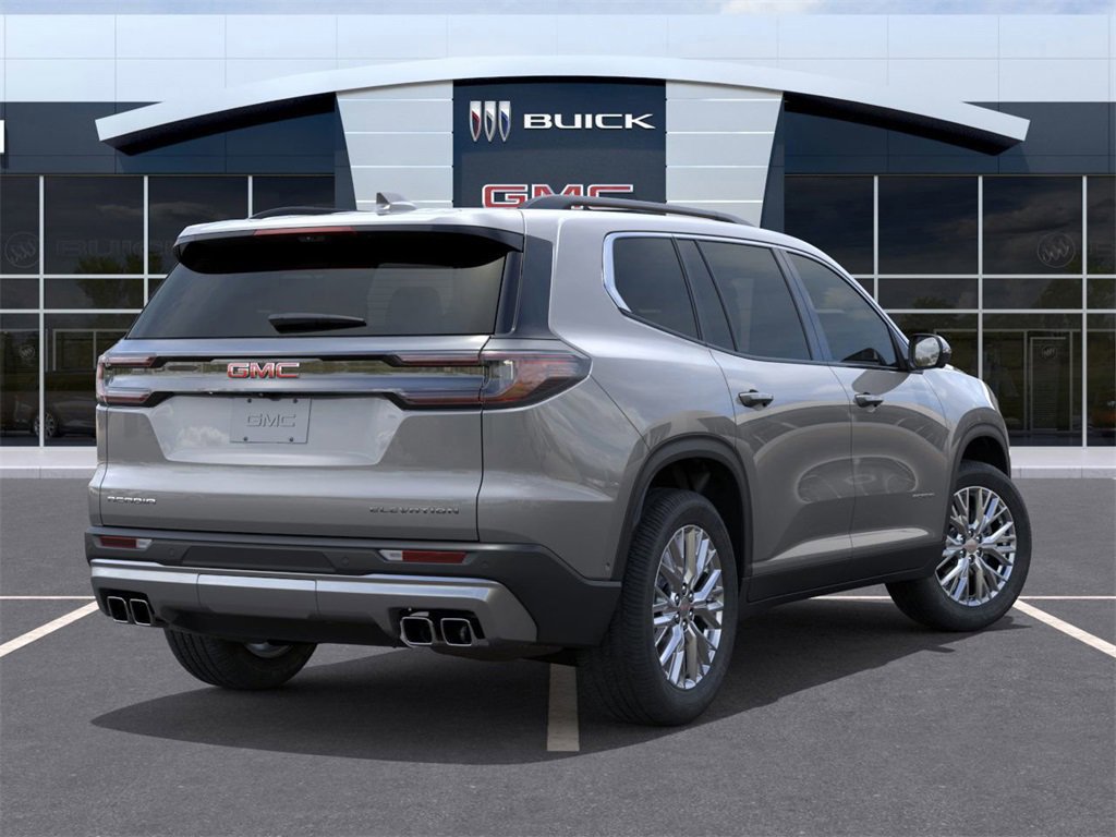 New 2026 GMC Acadia Elevation image 4