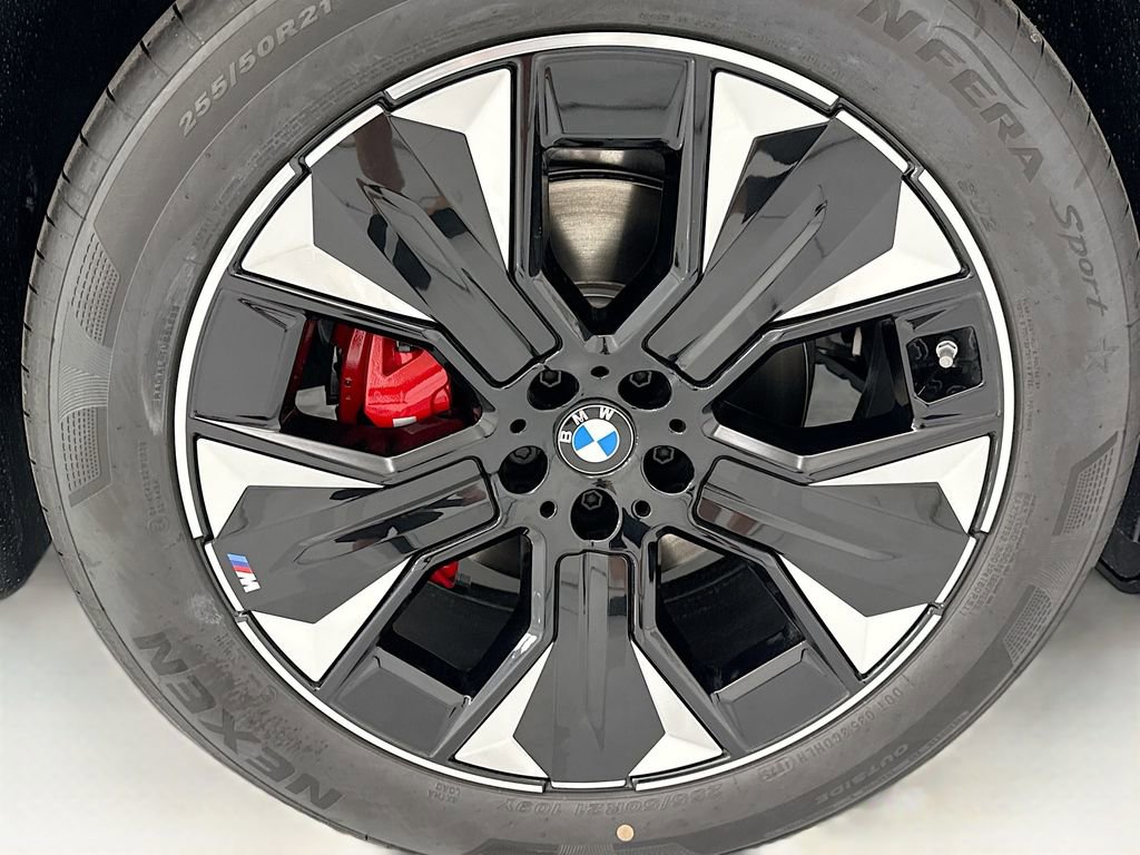 New 2026 BMW iX xDrive60 w/ M Sport Package image 30