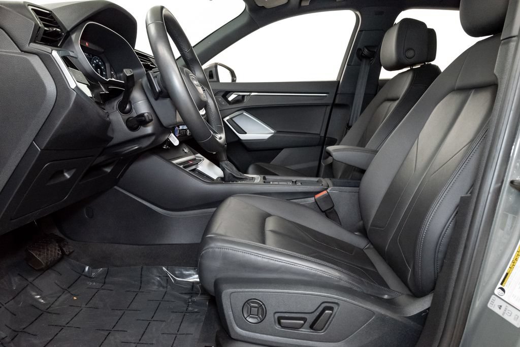 Used 2025 Audi Q3 2.0T Premium AWD/4WD image 13