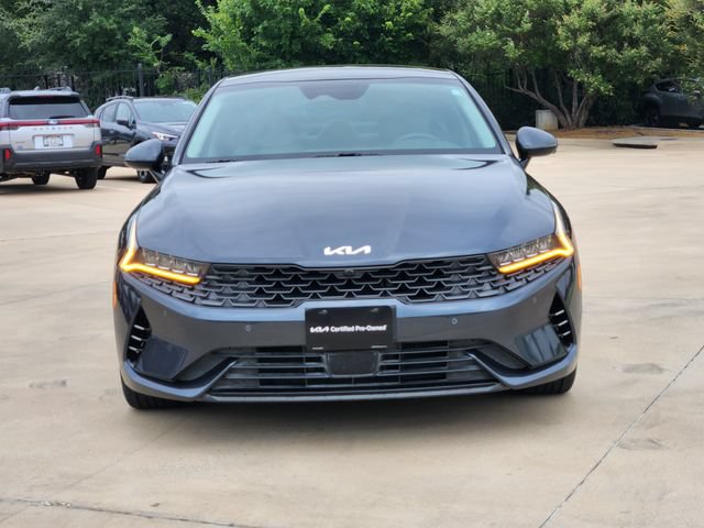 Certified 2023 Kia K5 EX w/ EX Premium Package FWD video 2