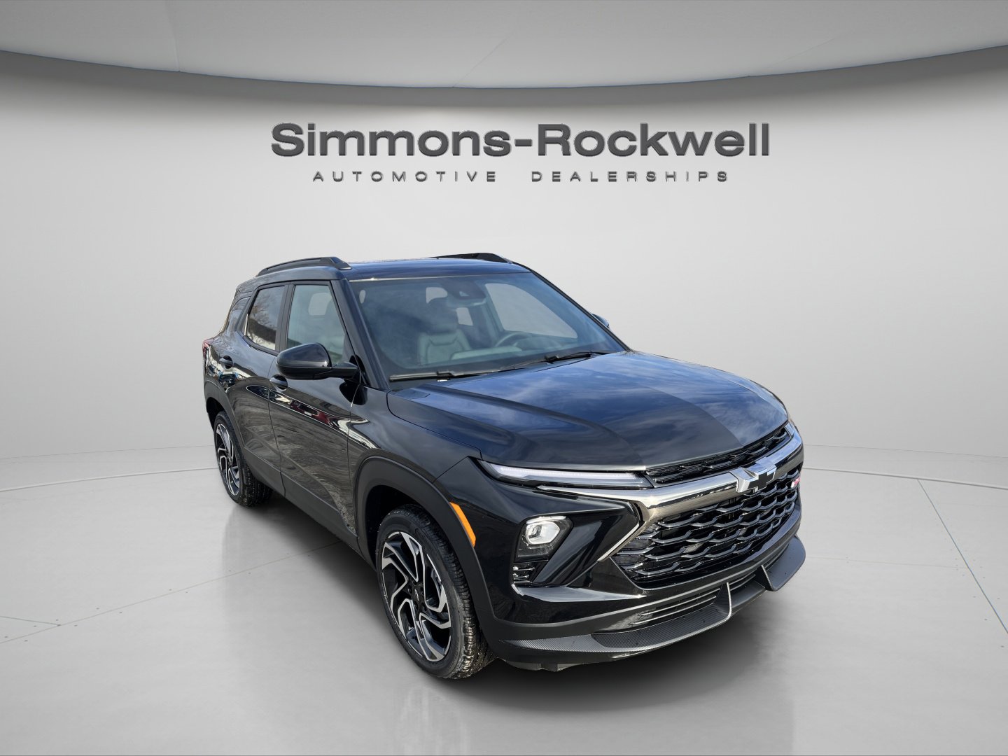 New 2026 Chevrolet TrailBlazer RS w/ Convenience Package image 3