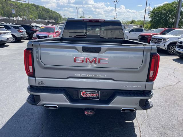 Certified 2025 GMC Sierra 1500 Denali w/ Denali Reserve Package image 3