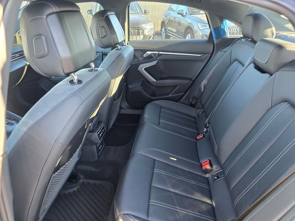 New 2026 Audi A3 2.0T Premium image 13