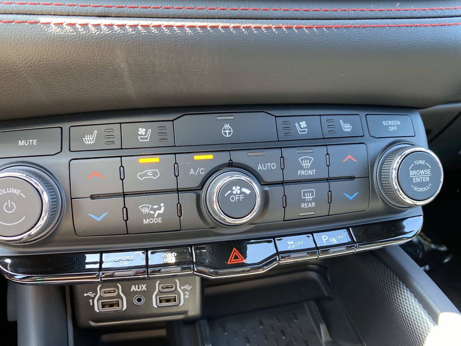 New 2027 Dodge Durango GT AWD/4WD image 15