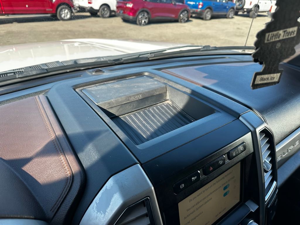 Used 2017 Ford F250 King Ranch w/ King Ranch Ultimate Package image 66