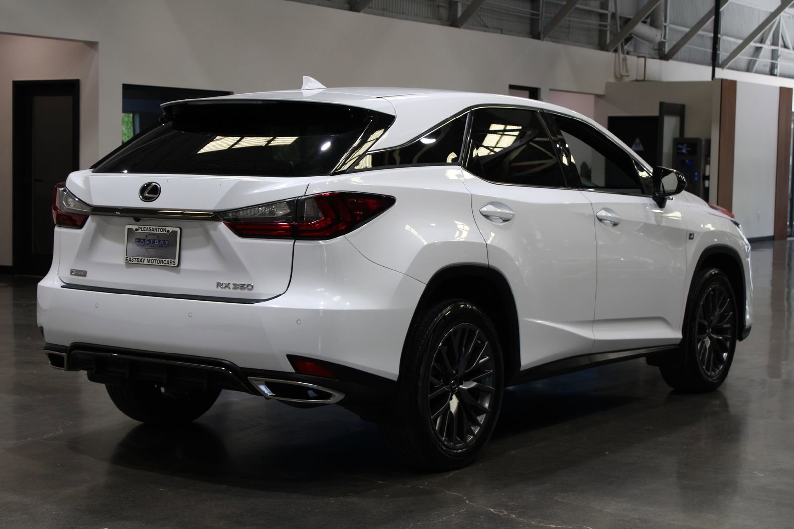 Used 2020 Lexus RX 350 F Sport w/ Accessory Package image 16