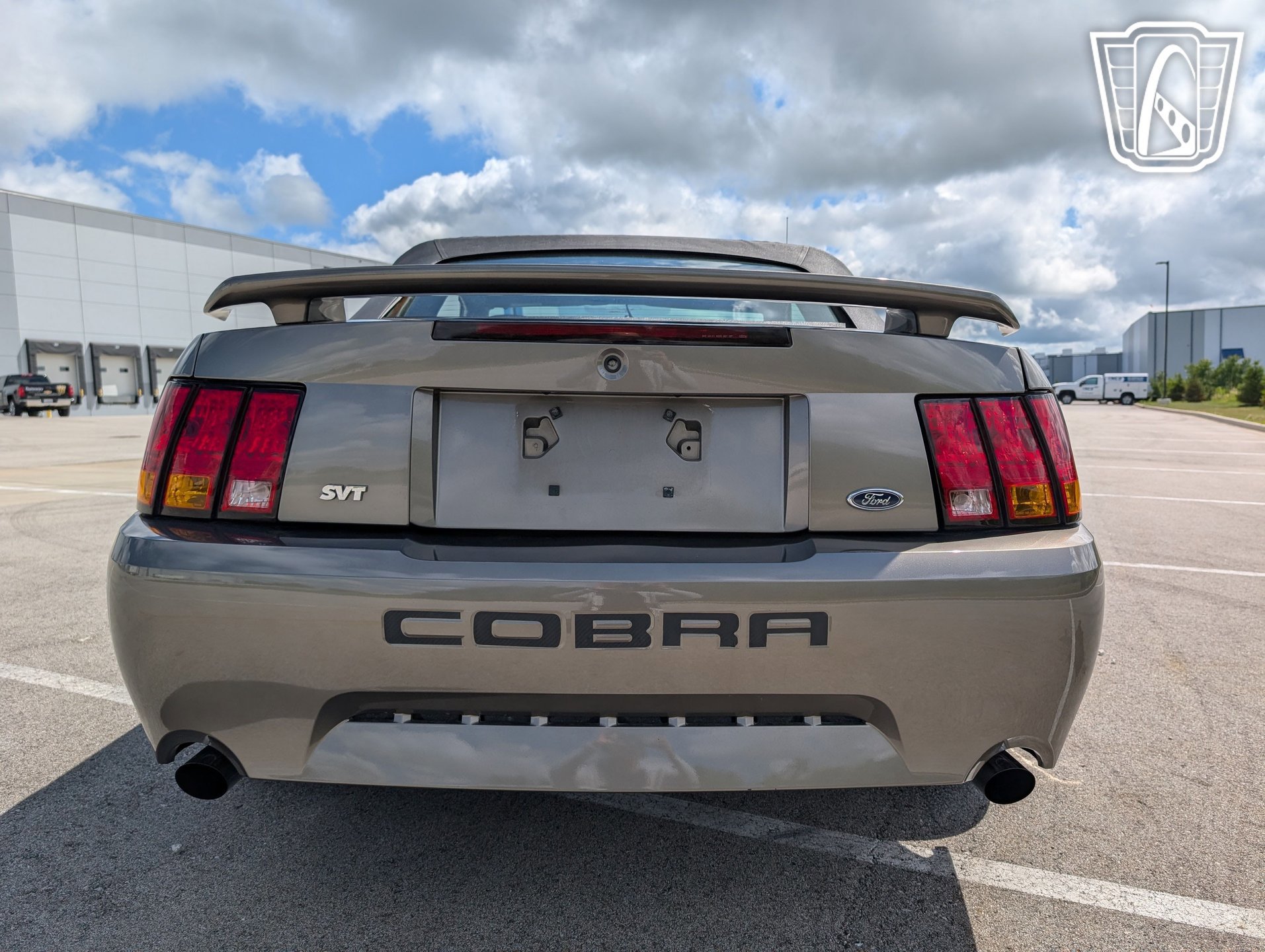 Used 2001 Ford Mustang Cobra image 12