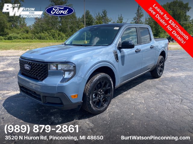 New 2026 Ford Maverick XLT w/ XLT Luxury Package
