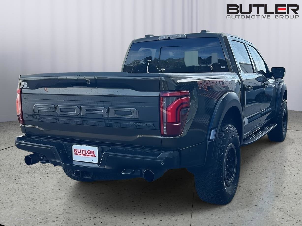 Certified 2024 Ford F150 Raptor AWD/4WD image 6