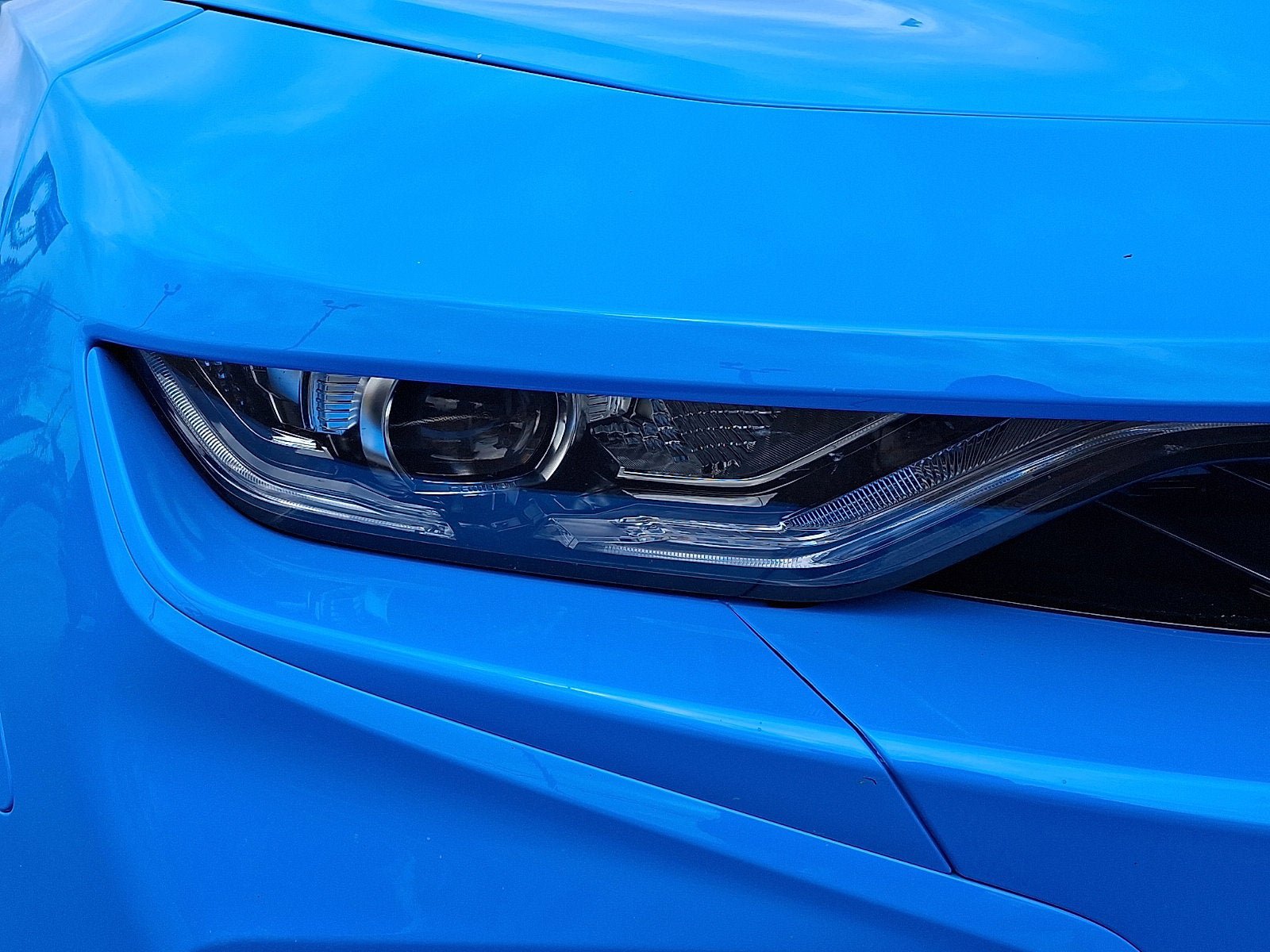 Used 2023 Chevrolet Camaro SS RWD image 9