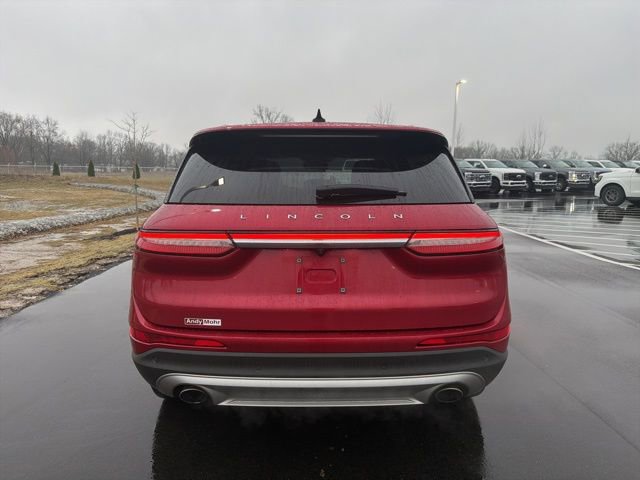 Used 2022 Lincoln Corsair Reserve w/ Elements Package image 8