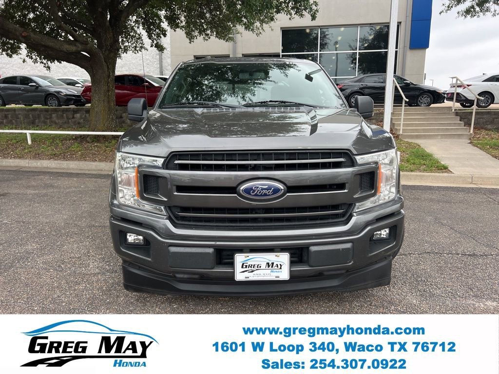 Used 2018 Ford F150 XLT w/ Equipment Group 302A Luxury RWD image 2