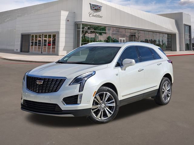New 2025 Cadillac XT5 Premium Luxury w/ Technology Package image 1
