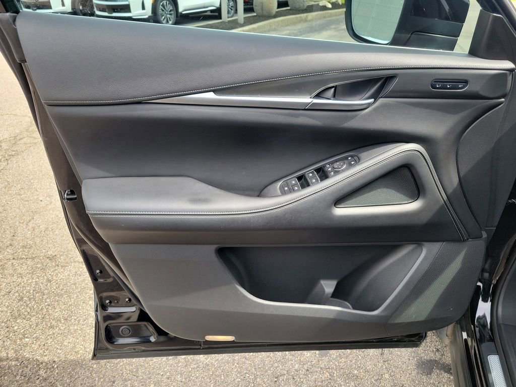 Used 2023 INFINITI QX60 Luxe FWD image 24