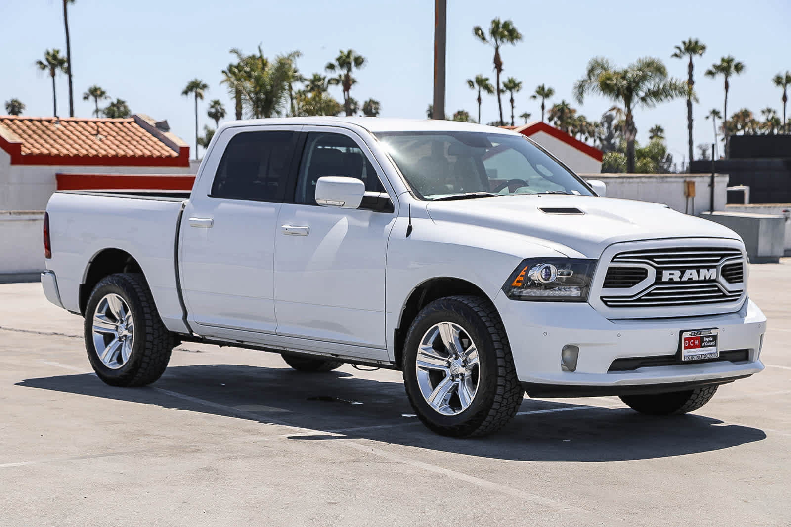 Used 2018 RAM 1500 Sport w/ Convenience Group AWD/4WD image 4