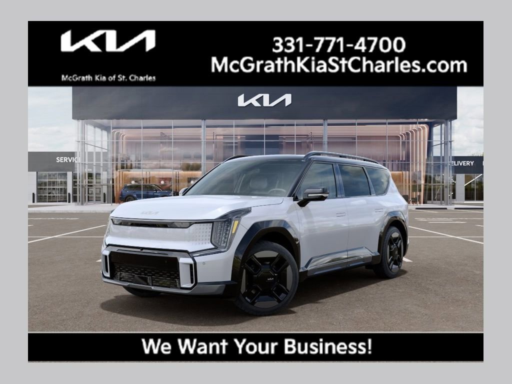 New 2026 Kia EV9 GT-Line AWD/4WD image 1