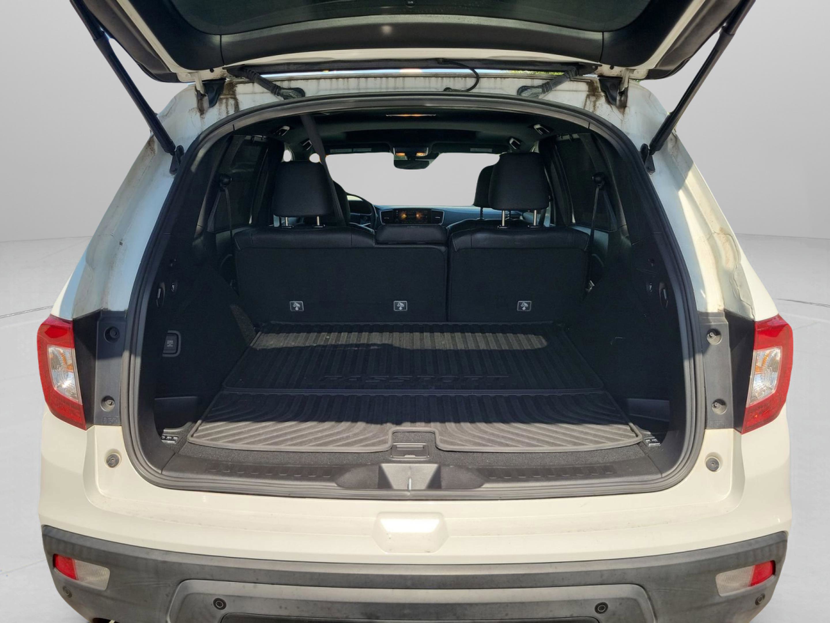 Certified 2021 Honda Passport Touring image 33