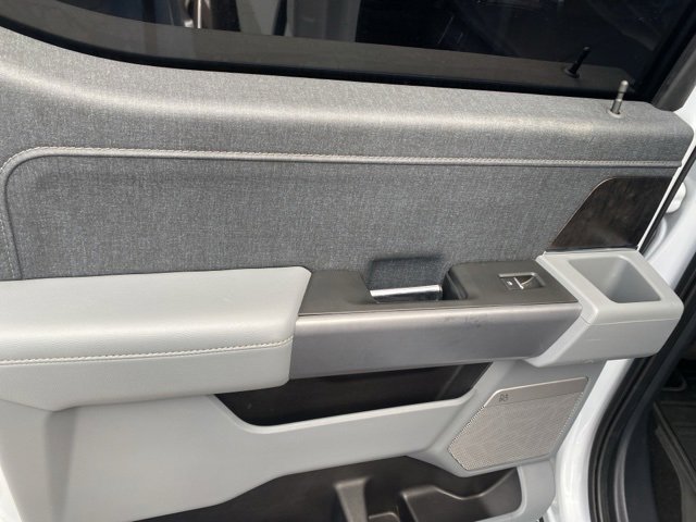 Used 2021 Ford F150 Lariat w/ Equipment Group 502A High image 12