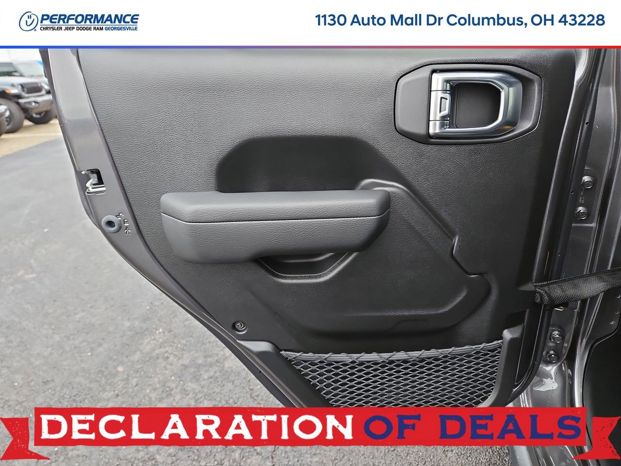 New 2026 Jeep Gladiator Rubicon w/ Steel Power Dome Hood Package image 14