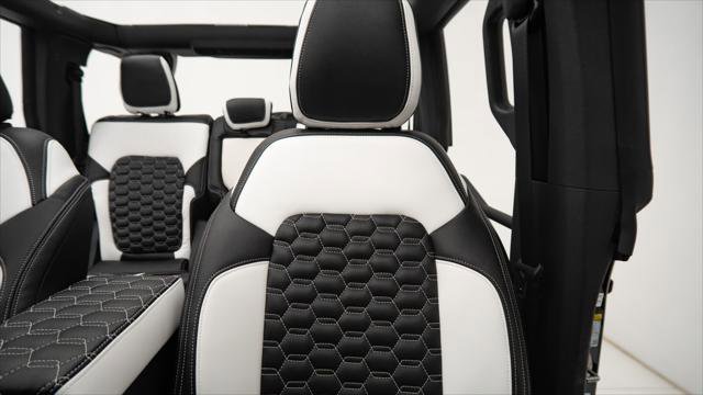 Used 2025 Ford Bronco 4-Door image 11