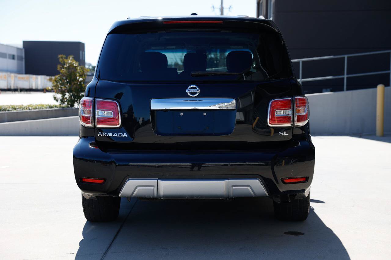 Used 2017 Nissan Armada SL w/ Technology Package RWD image 7