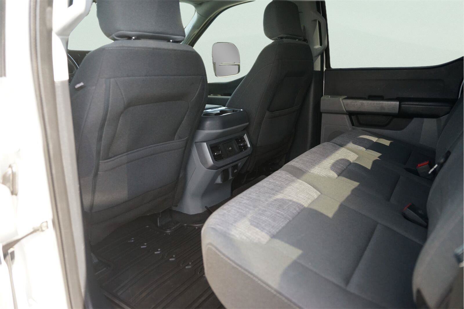 Used 2023 Ford F350 XLT w/ 360-Degree Camera Package AWD/4WD image 11