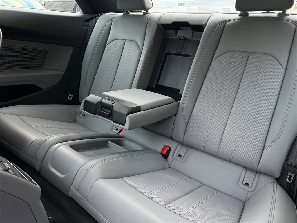 Used 2022 Audi A5 2.0T Premium Plus w/ Premium Plus image 15