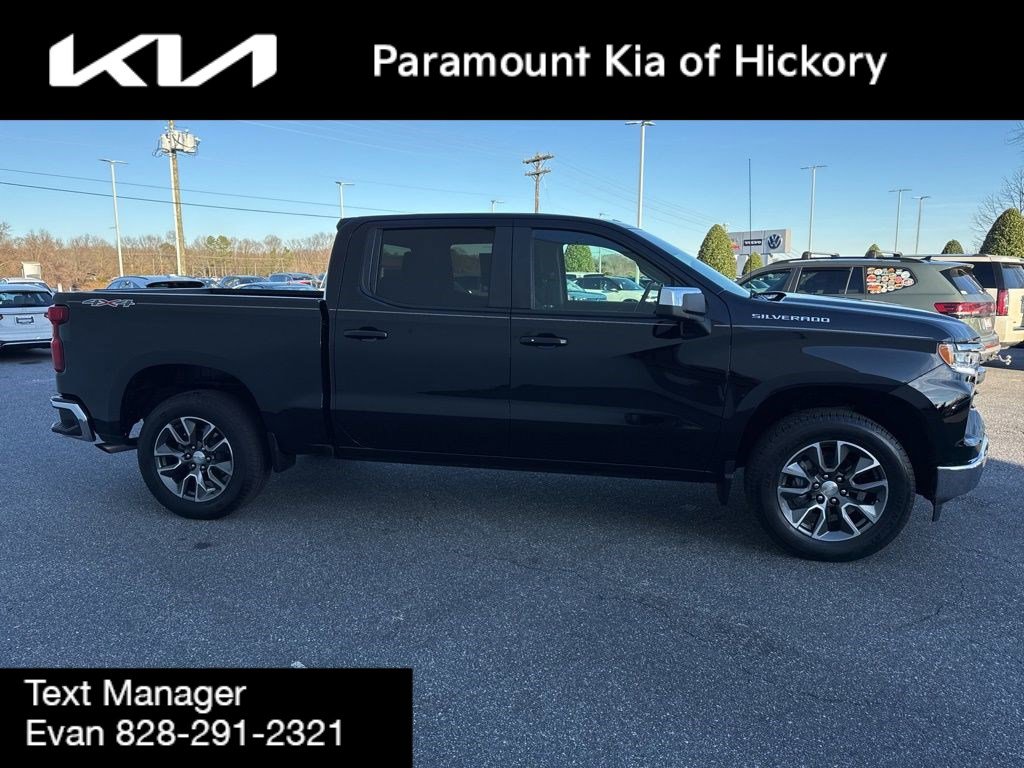 Used 2023 Chevrolet Silverado 1500 LT image 8