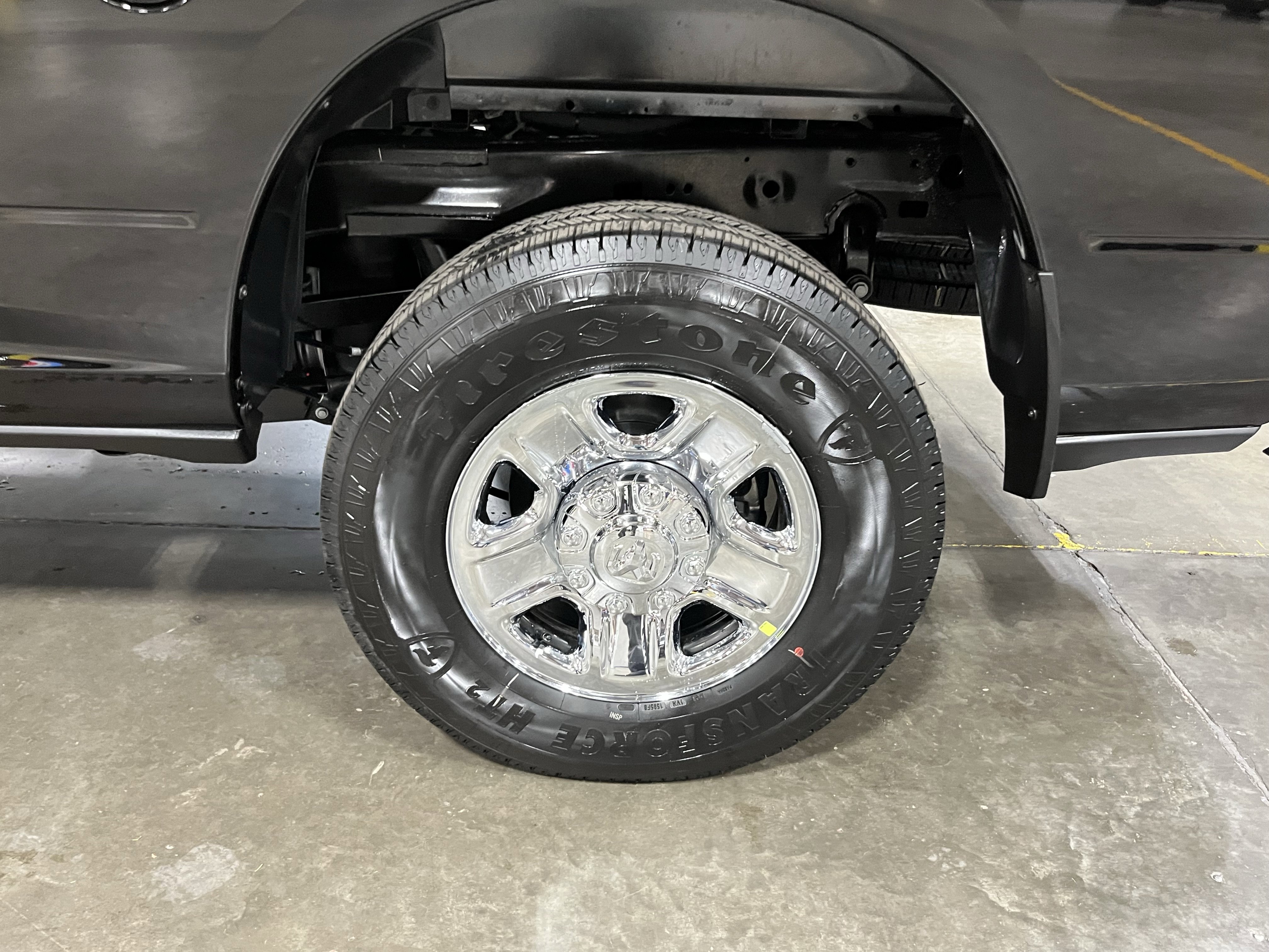 New 2026 RAM 2500 Tradesman AWD/4WD image 25