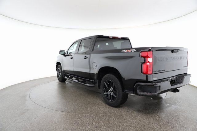 Used 2023 Chevrolet Silverado 1500 Custom w/ Rally Edition image 11