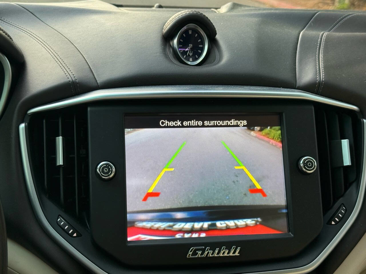 Used 2014 Maserati Ghibli S Q4 image 14