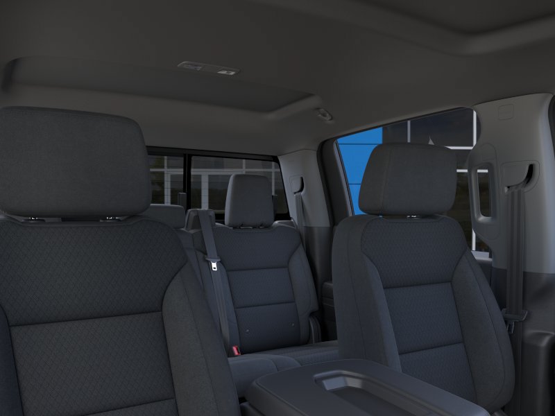 New 2026 Chevrolet Silverado 1500 LT w/ All Star Edition Plus AWD/4WD image 24