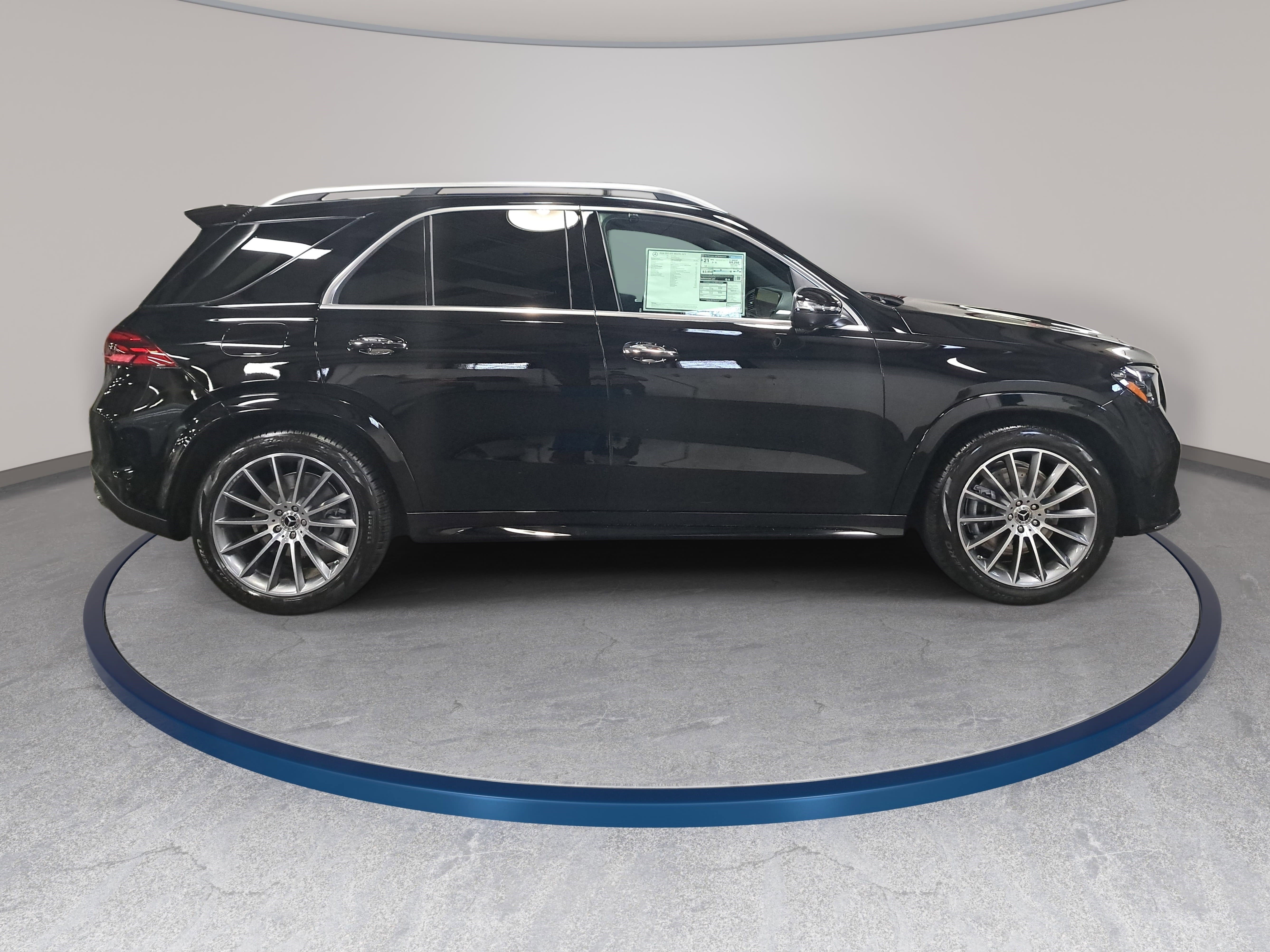New 2026 Mercedes-Benz GLE 450 4MATIC image 4