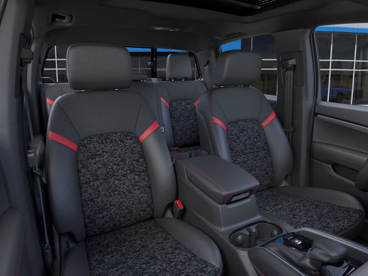 New 2025 Chevrolet Colorado Z71 w/ Technology Package image 40