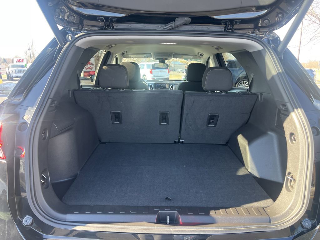 Certified 2024 Chevrolet Equinox LT image 30