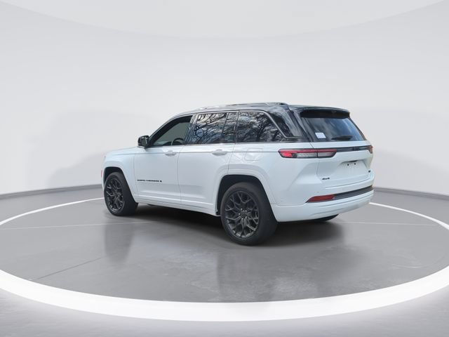 New 2026 Jeep Grand Cherokee Summit w/ Obsidian Package AWD/4WD image 6
